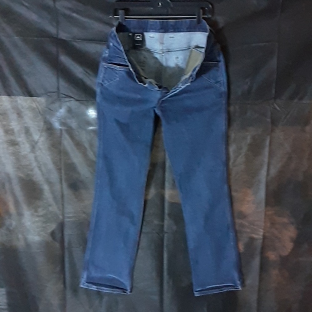 CALIFORNIA REPUBLIC BUTTON FLY JEANS SZ 32/30